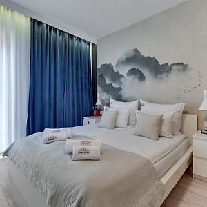 Deluxe Studio met een King Size Bed