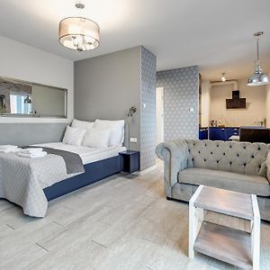 Studio met een King Size Bed